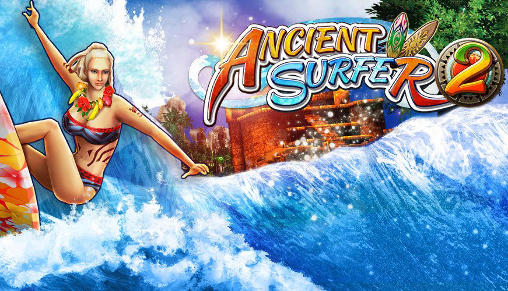 Ancient surfer 2 ícone