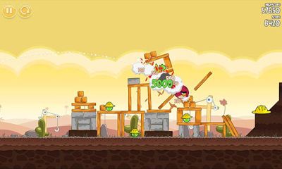 Angry Birds Epic for Android - Free Download - Zwodnik