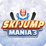 Ski jump mania 3 ícone
