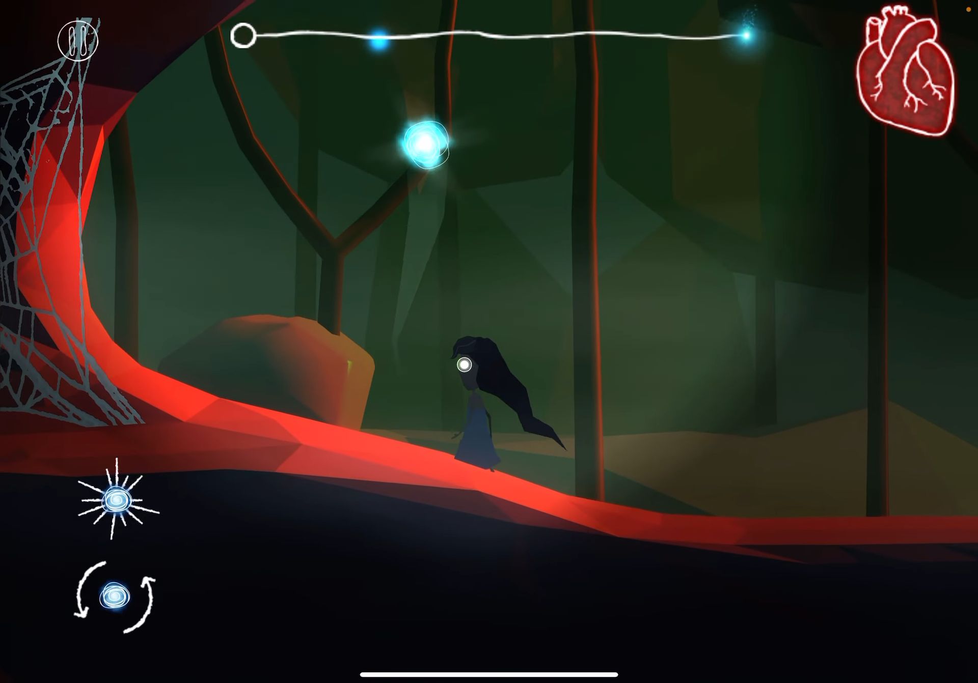 Selma and the Wisp for Android