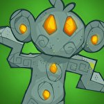 Crusaders of the lost idols icon