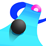 Roller сoaster icon