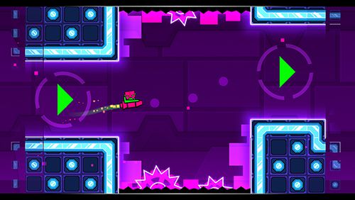  Geometry dash: Meltdown