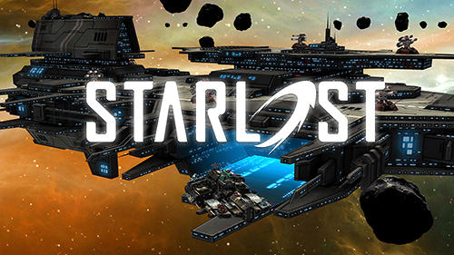 Starlost capture d'écran 1
