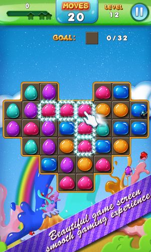 Amazing candy для Android