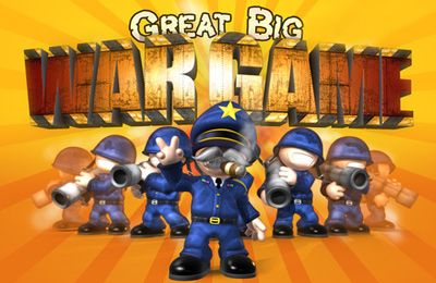 Great Big War Game for iPhone