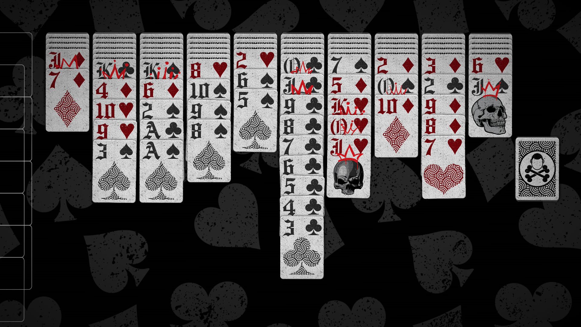 FLICK SOLITAIRE - Card Games for Android