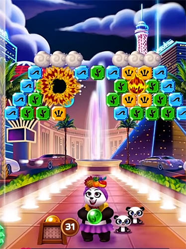 jugar panda pop online
