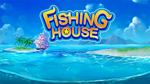 Иконка Fishing house: Fishing go