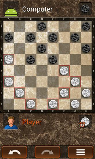 All-in-one checkers pour Android