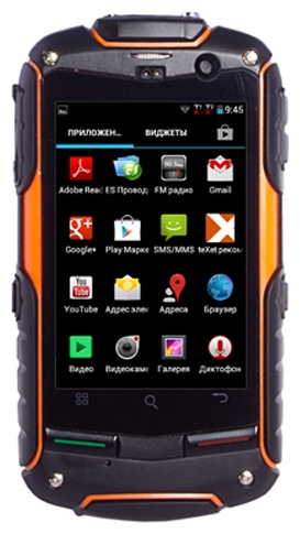 приложения для TeXet TM-3204R