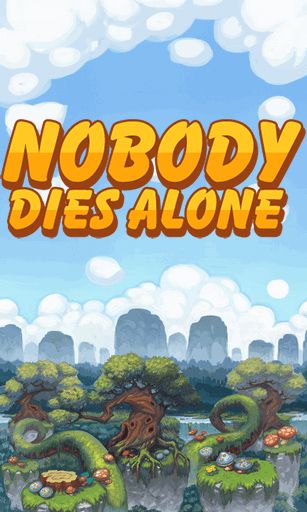 Иконка Nobody dies alone