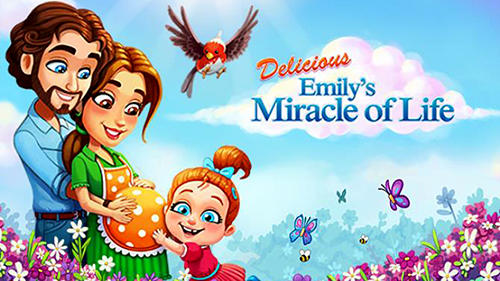 Delicious: Emily's miracle of life скриншот 1