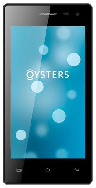 Aplicaciones de Oysters Atlantic 454