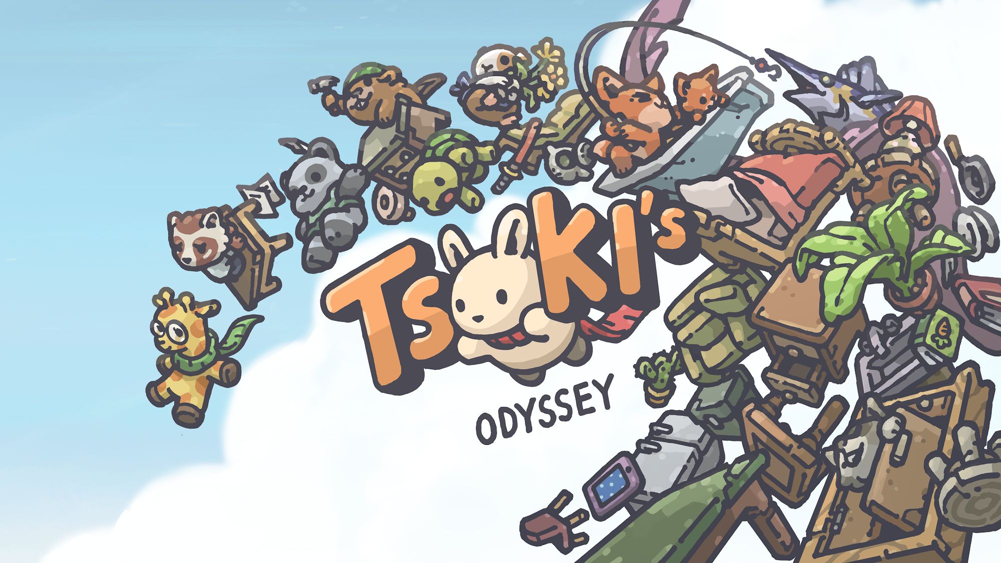 Tsuki's Odyssey for Android