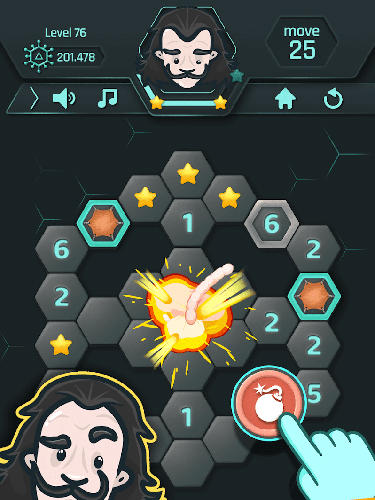 Baduka: Genius logical puzzle for Android