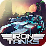 Iron tanks icono