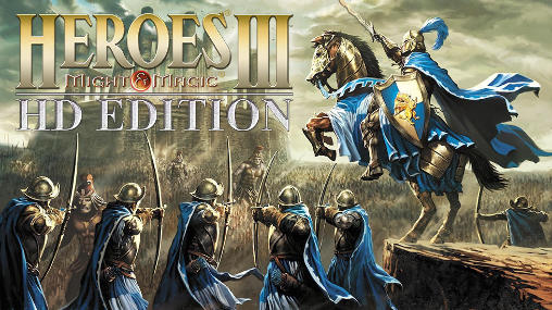 Might and magic: Heroes 3 - HD edition icône