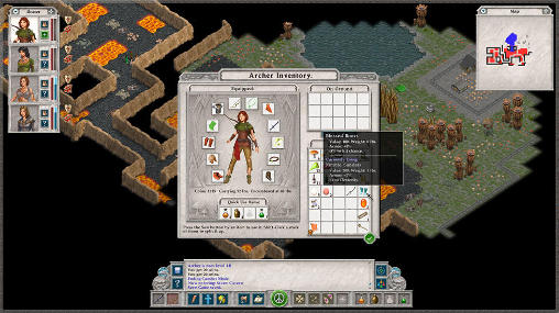 Avernum 2: Crystal souls para Android
