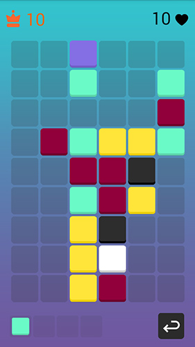 Color tiles для Android
