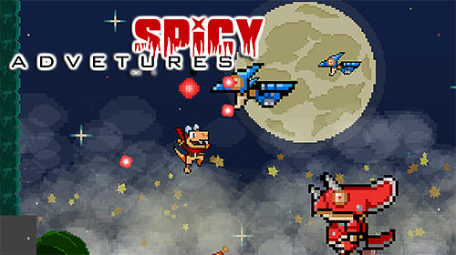 Spicy's adventures: Meet Spicy! іконка