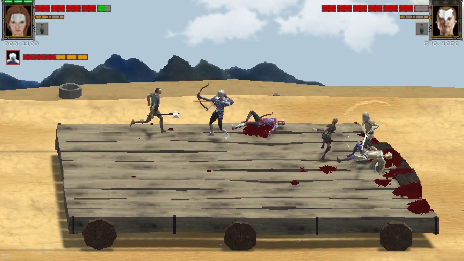 MannaRites - Fantasy Beat Em Up for Android