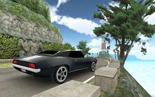 Drag coast racing for iPhone for free