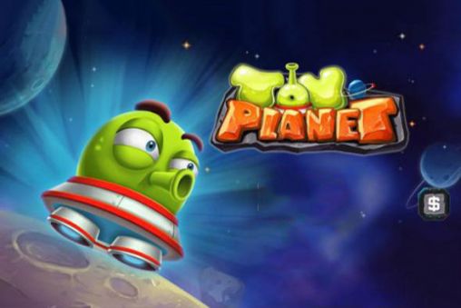 Toy planet icono