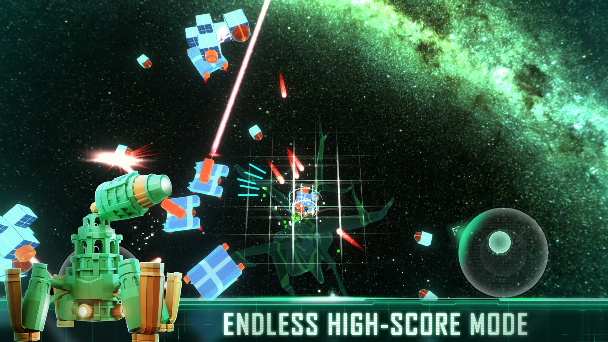 Grind Infinity - Ultimate Twin-Stick Shooter for Android