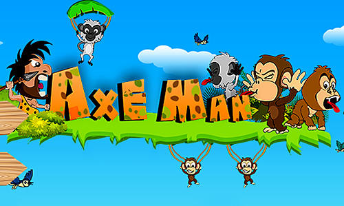 Axe man screenshot 1