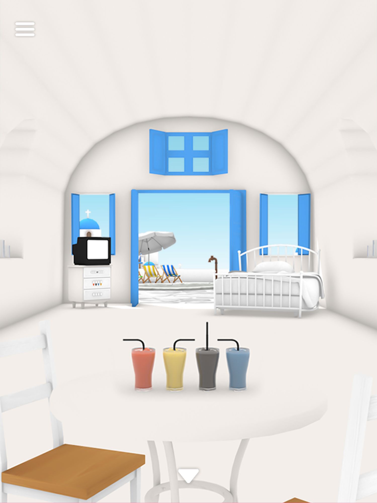 Escape Game: Santorini for Android