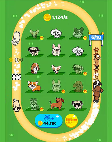 Merge dogs pour Android