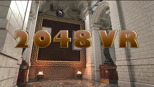 Иконка 2048 VR