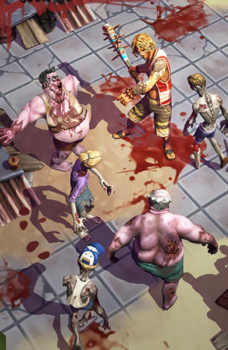 Dead island: Survivors for Android