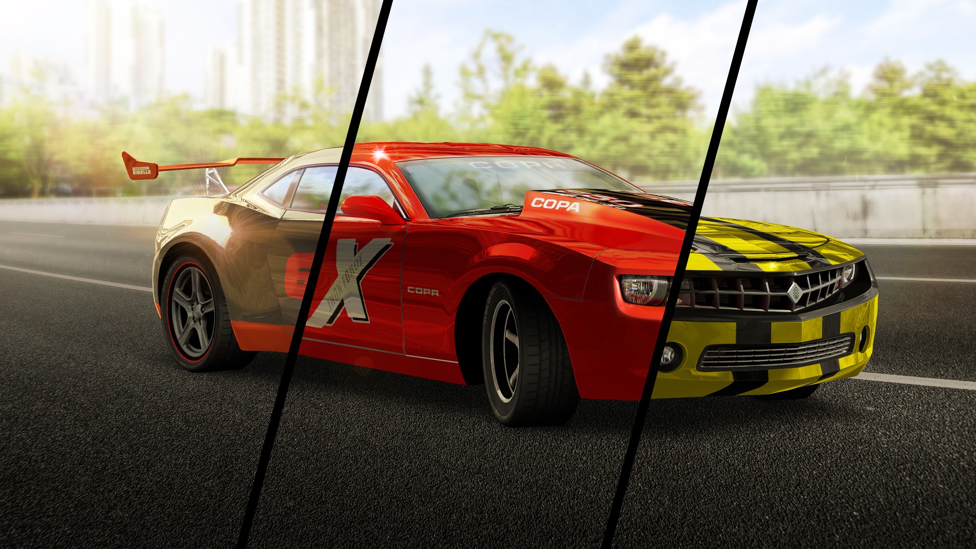 Top Drift - Online Car Racing Simulator for Android