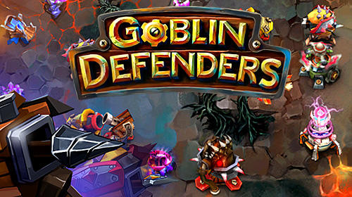 TD: Goblin defenders. Towers rush captura de pantalla 1