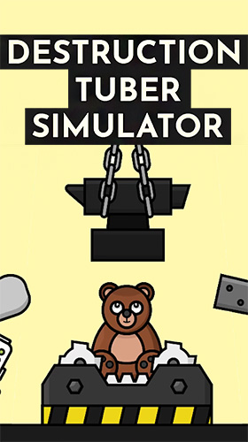 Destruction tuber simulator скриншот 1