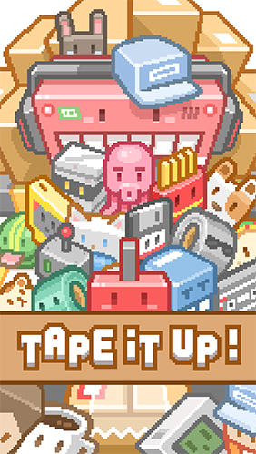 Tape it up! captura de pantalla 1