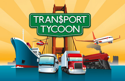 логотип Транспортный магнат
