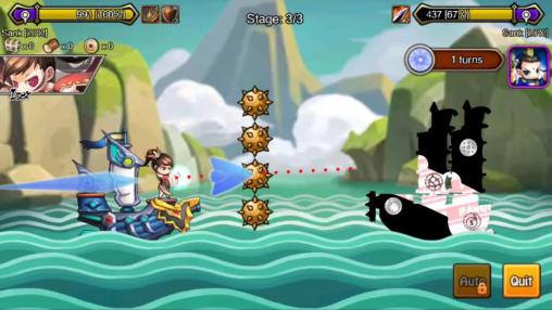 Ships of fury für Android