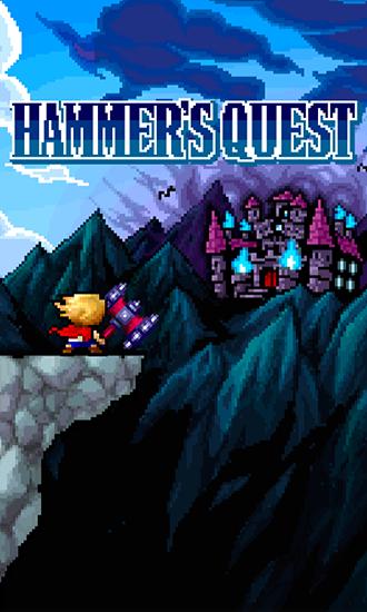 Hammer's quest скріншот 1