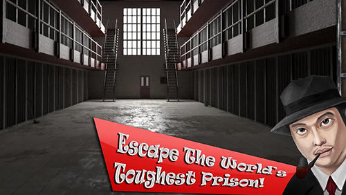 Escape world's toughest prison captura de tela 1