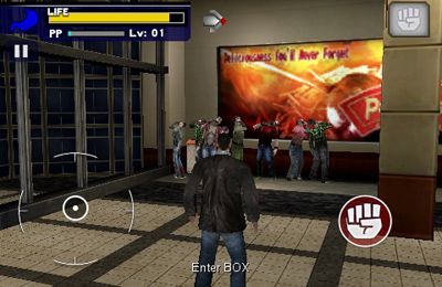 Fightings: download Dead Rising for your phone