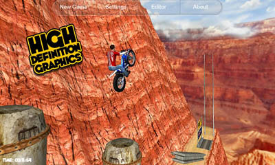 Motorbike screenshot 1