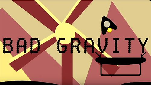 logo Bad gravity