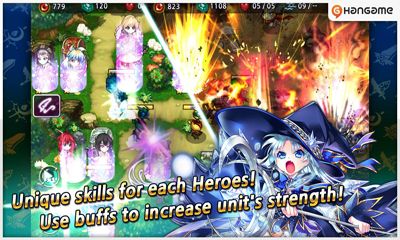 Fantasy defense 2 for Android