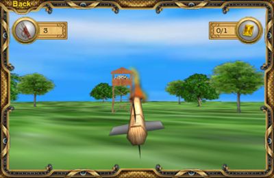 Sherwood Forest Archery HD for iPhone