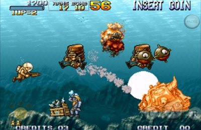 METAL SLUG 3 Bild 1