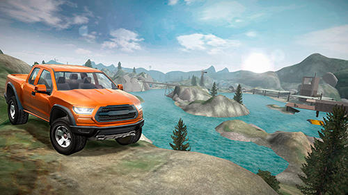 Extreme car driving simulator 2 screenshot 1