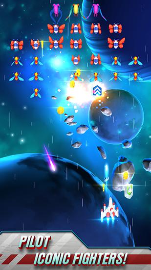 Galaga wars pour Android